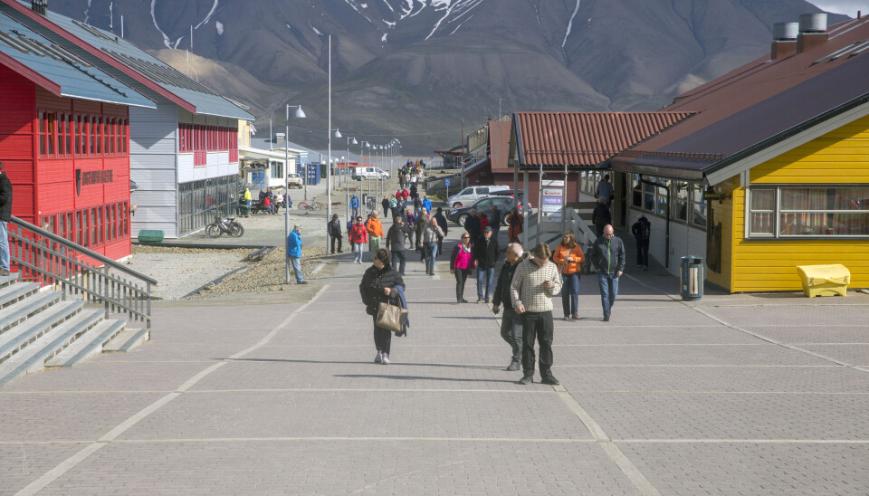 Ro, stabilitet og Longyearbyen