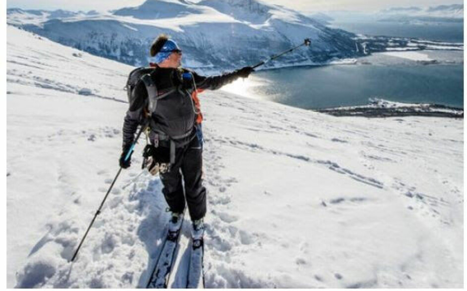 Andrey Yakunin erkjenner droneflyging under sitt opphold på Svalbard. Han anker fengslingskjennelsen til lagmannsretten.