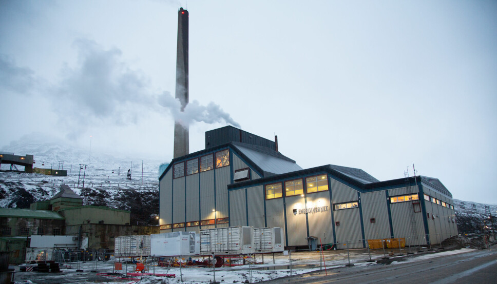 Kraftverket: Utslippene av CO2 vil bare minske med cirka ti prosent om Energiverket går over på diesel, skriver Terje Johansen.