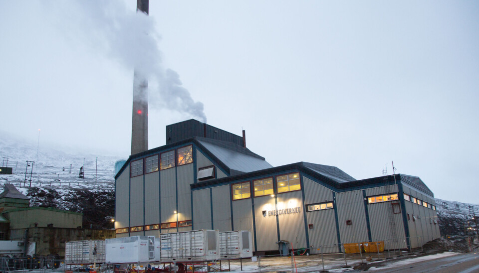 Energi: Energiverket er i gang med bygging av batteriparken som ifølge lokalstyret skal bidra til bedre forsyningssikkerhet. Energi: Energiverket er i gang med bygging av batteriparken som ifølge lokalstyret skal bidra til bedre forsyningssikkerhet.