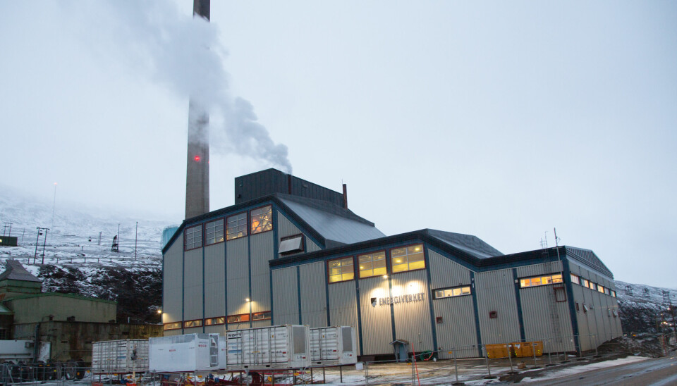 Økonomi: Svalbard Energi AS, som driver Energiverket, skal ha økonomisjef.