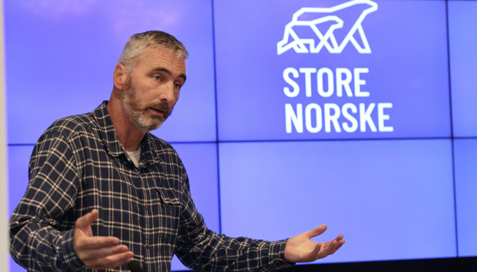 Administrerende direktør i Store Norske, Jan Morten Ertsaas gikk høyt ut mot manglende samarbeid, men nå er det inngått avtale.