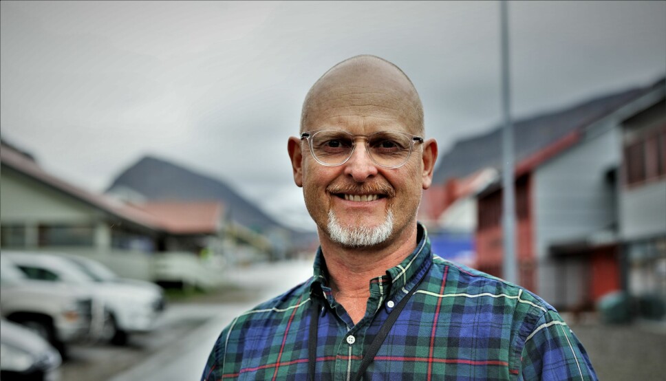 Forutsigbarhet: Leder Christian Skottun i Svalbard Næringsforening ønsker en forutsigbar, lav pris på strøm.