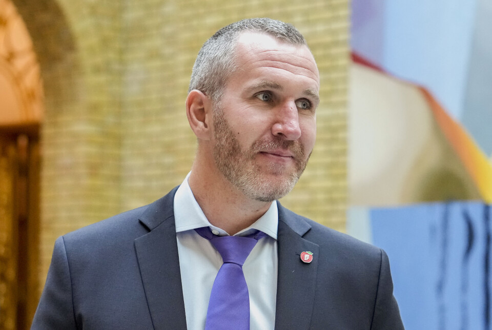 Marius Arion Nilsen (Frp) mener regjeringen bør utrede både kjernekraft og gasskraft. Marius Arion Nilsen (Frp) mener regjeringen bør utrede både kjernekraft og gasskraft.