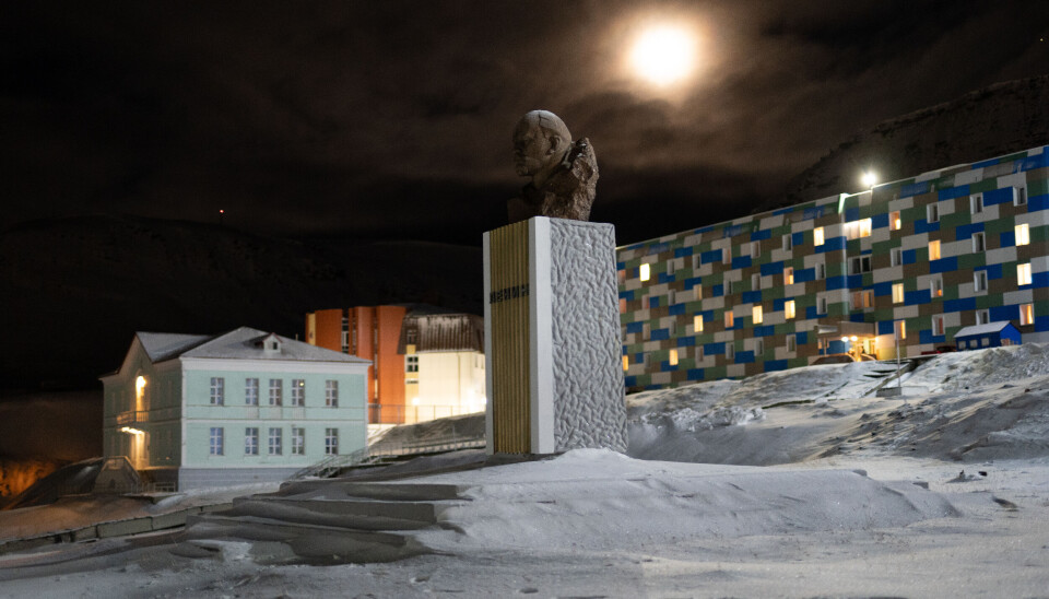 Ønskelista fra Barentsburg er blitt lang etter at det ble ansatt ny direktør for det russiske statseide gruveselskapet, Trust Arktikugol. Ønskelista fra Barentsburg er blitt lang etter at det ble ansatt ny direktør for det russiske statseide gruveselskapet, Trust Arktikugol.