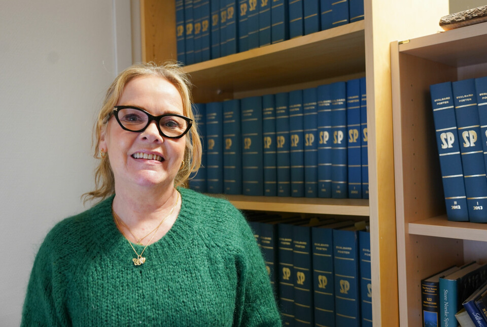 Konstituert redaktør i Svalbardposten Felicia Øystå, skifter beite og blir ny kommunikasjonsrådgiver i Longyearbyen lokalstyre.