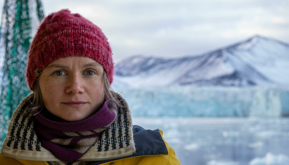 Zdenka Sokolickova bodde på Svalbard i to år og forsket på samfunnet.
