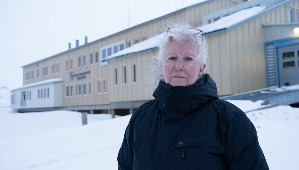 Avdelingsleder for Longyearbyen sykehus, Kristin Furu Grøtting, er bekymret for den kommende cruisesesongen.