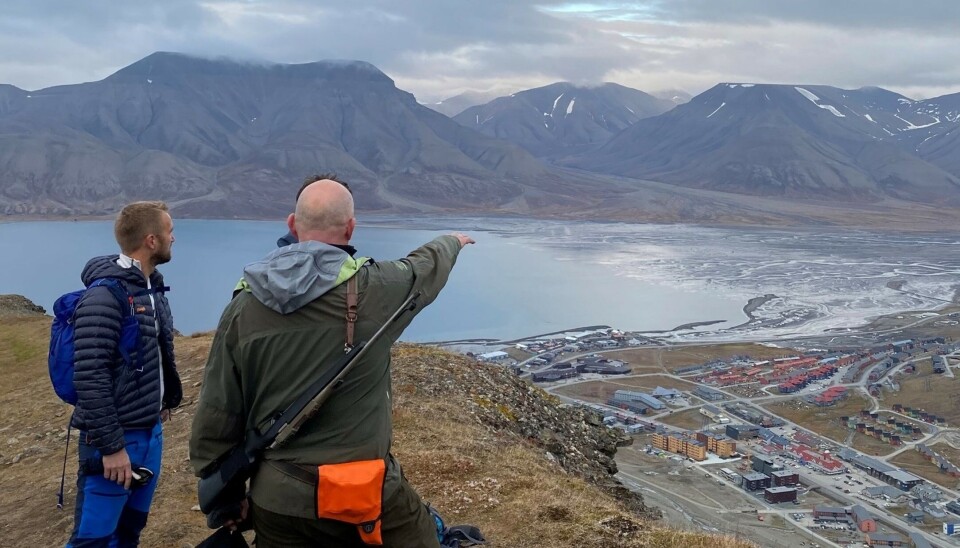 Reiselivssjef Ronny Brunvoll er kritisk til norsk forvaltning av Longyearbyen og Svalbard. Reiselivssjef Ronny Brunvoll er kritisk til norsk forvaltning av Longyearbyen og Svalbard.