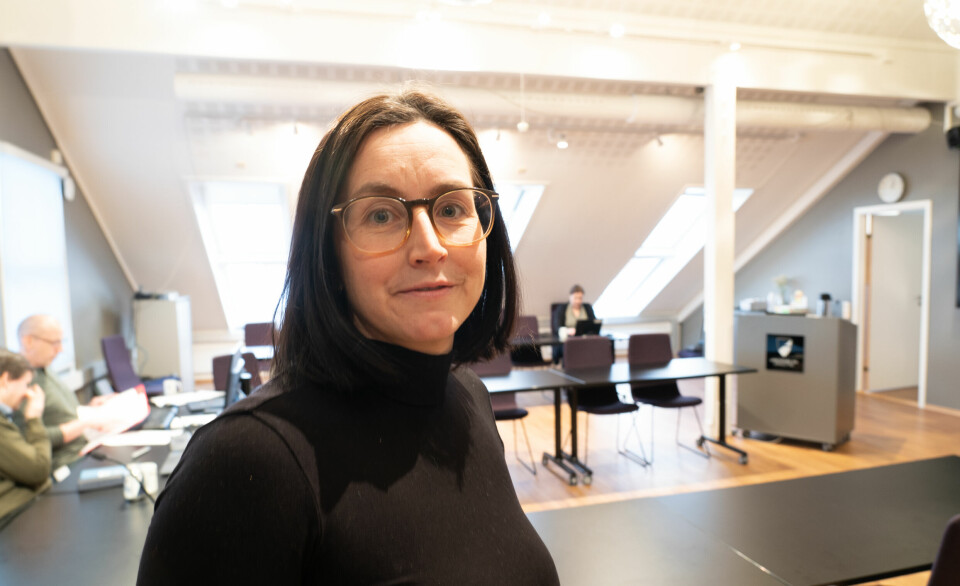 Ikke optimalt: Elise Strømseng (Ap) er ikke overrasket over tilbakemeldingene fra rapporten og mener det vil bli et viktig punkt å forbedre i neste lokalstyre.