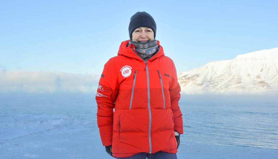 Er det et sted Signe Selven skulle engasjere seg, så var det idrettsforeningen Svalbard Turn. Nå blir hun ny styreleder.