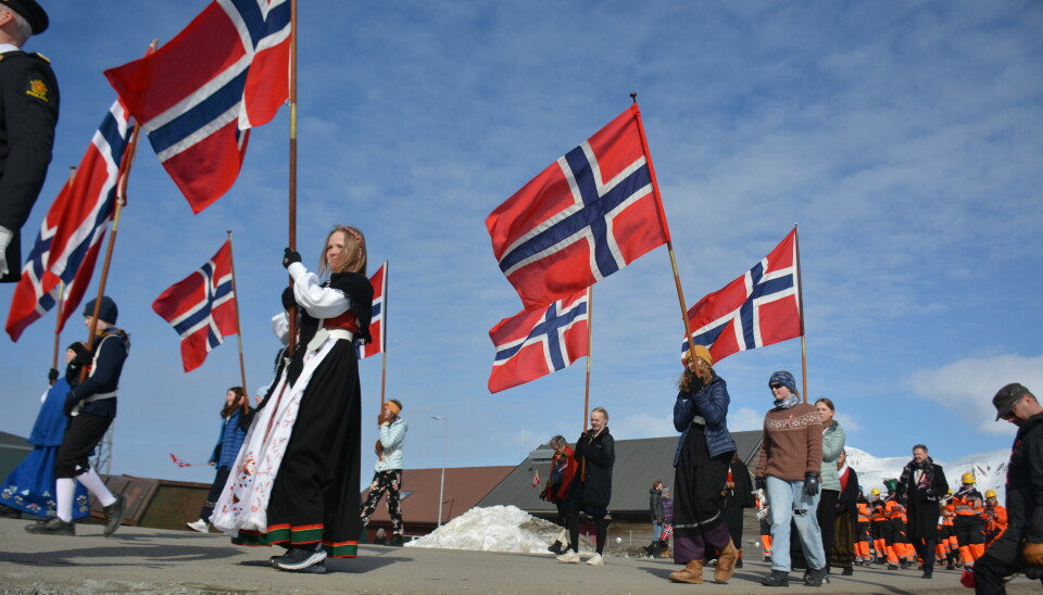 Da 17. mai-komitéen inviterte barna fra Barentsburg til å feire 17. mai i Longyearbyen i 2022 endte det med at de ikke kom. I år prøver de på nytt.