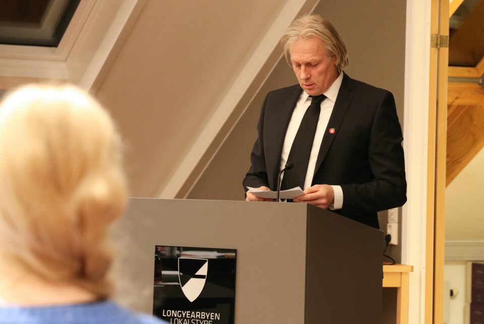 Jørn Dybdahl har sittet i Lokalstyret for både sitt eget parti, Konsekvenslista, og Fremskrittspartiet.