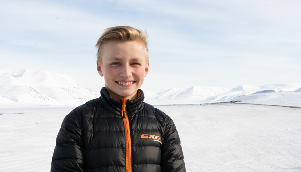 Dokumentaren om Storm Christian Fritz Hartmann Bernlow (14) og livet på Svalbard er både nominert i den tyske barnefilmfestivalen Goldener Spatz og den tyske filmfestivalen for natur- og miljøfilmer, Natur Vision.