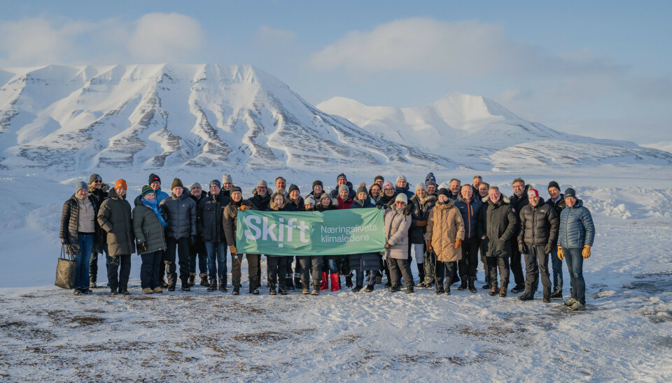 Svalbard har en unik mulighet til å bli et globalt utstillingsvindu