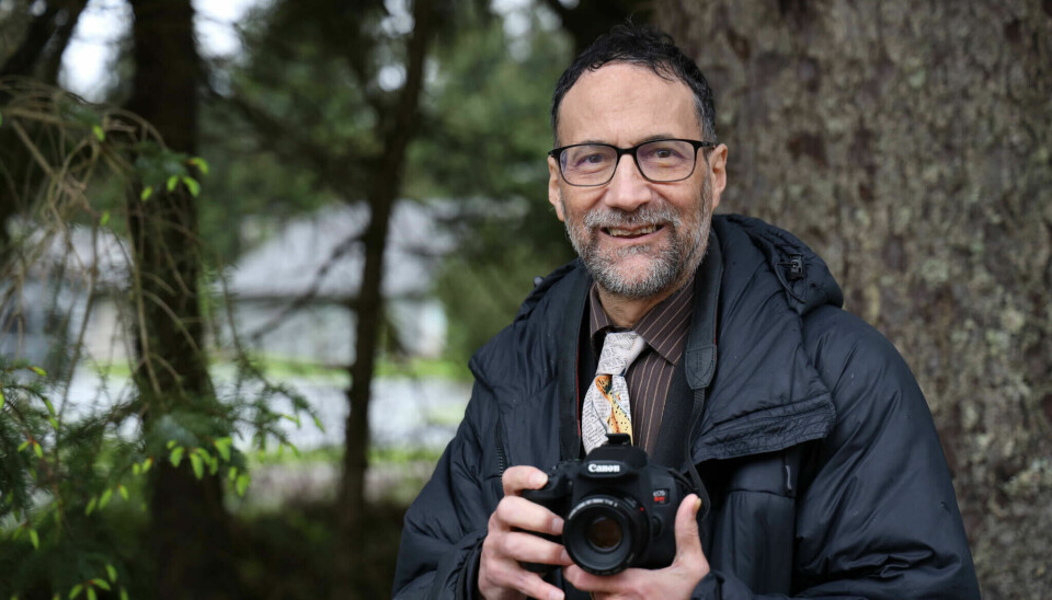 Mark Sabbatini har blitt redaktør i Juneau Empire.