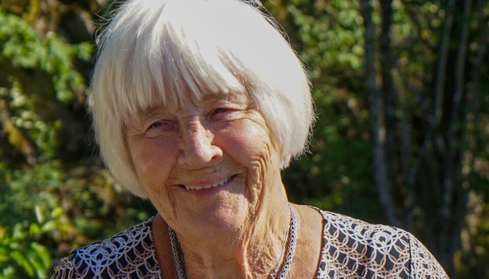 Lilly Størdal - minneord.