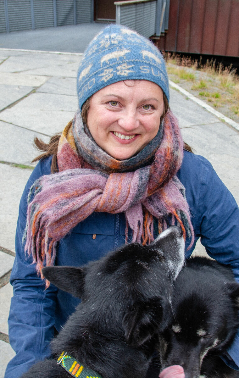 Ingrid Ballari Nilssen