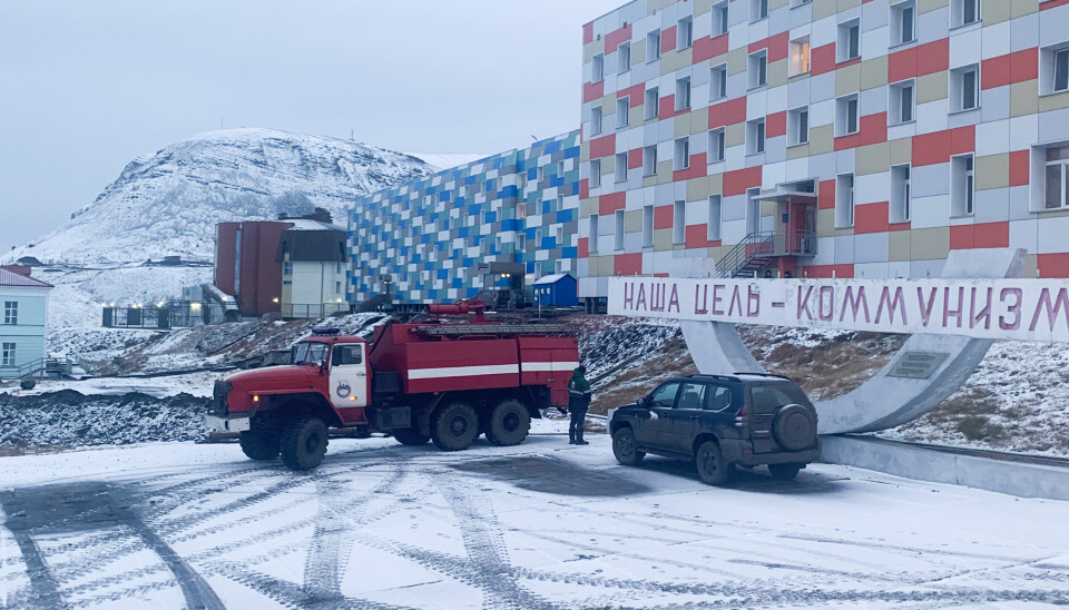 Trust Arktikugol får frakte egne arbeidere til og fra Svalbard med charterfly.