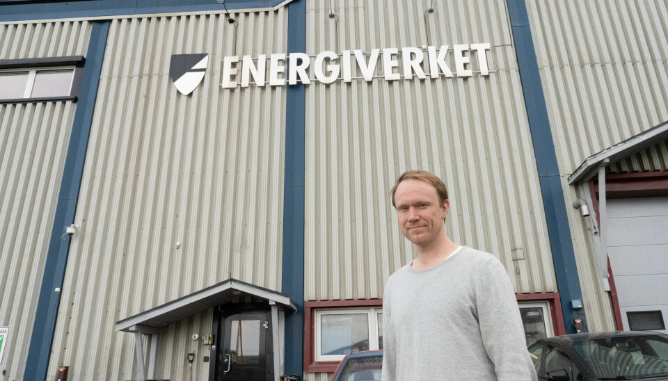 Konstituert daglig leder for Svalbard Energi, Guttorm Nygård, sier de er trygge på at planen som nå foreligger er god.