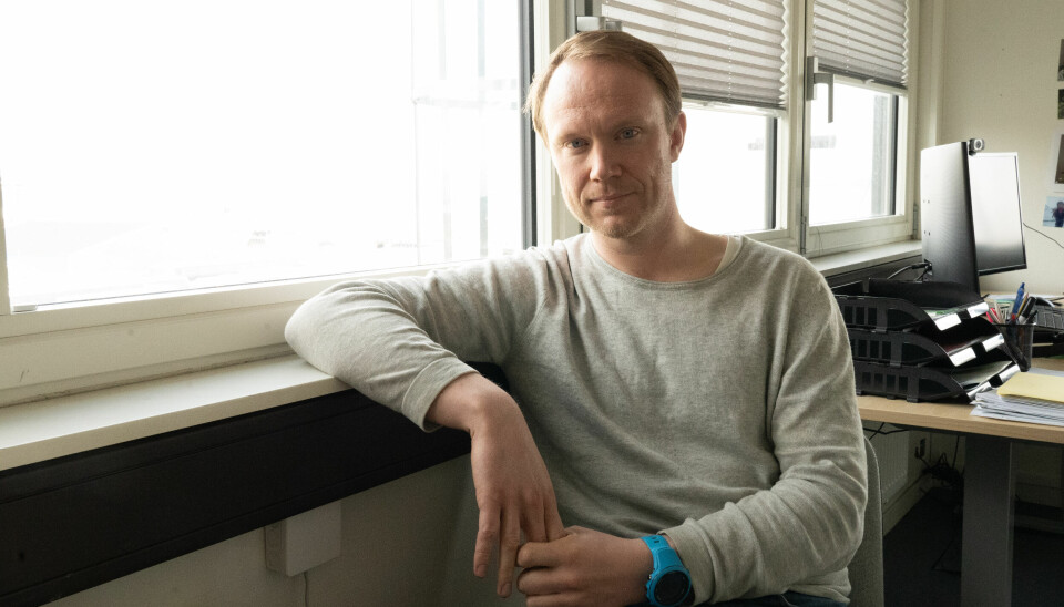 Guttorm Nygård er konstituert daglig leder i Svalbard Energi. Til sommeren tar han over som finansdirektør i Store Norske.