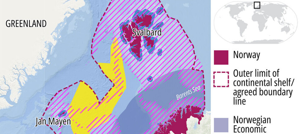 Stortinget åpner for gruvedrift på havbunnen