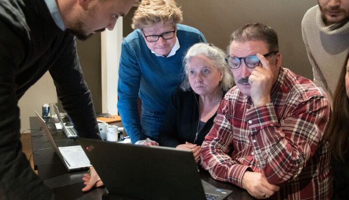 Solveig Oftedal (Ap) og Svein Jonny Albrigtsen (Ap) mener administrasjonen og Svalbard Energi har bommet på kostnadsberegningene sine.