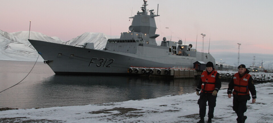 Åpner for tøffere tone i nord