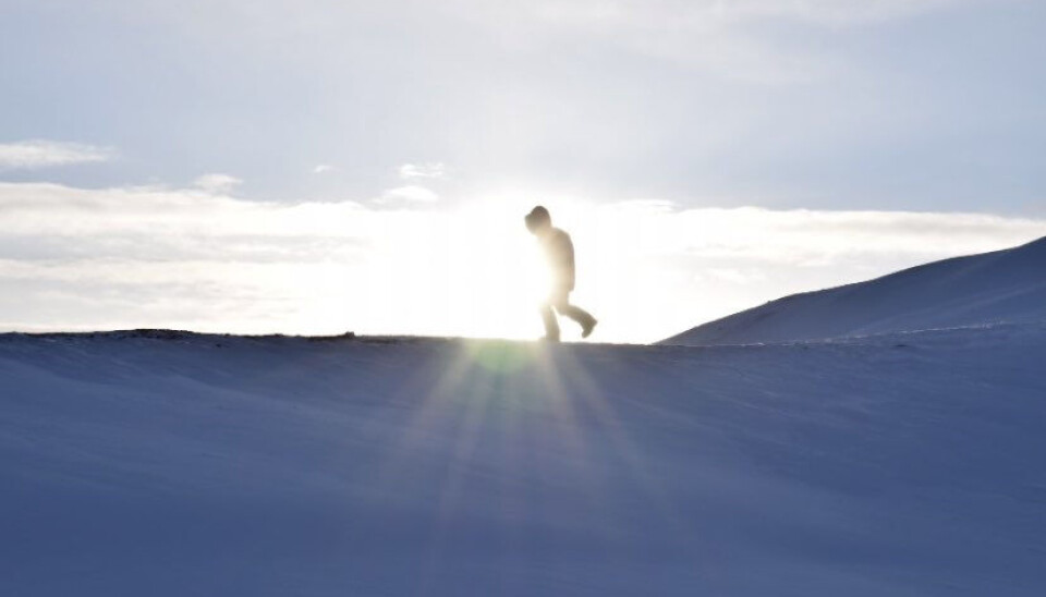 Ruth Møllerplass Huse vant skrivekonkurransen for unge miljøjournalister i regi av Artica svalbard og Svalbardposten. Teksten spinner rundt en kald tur med folkehøgskolen, hvor hun var isbjørnvakt.