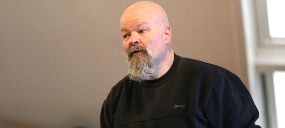 – Kloringen vil også virke inne i bygninger