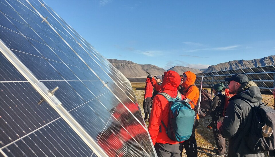 Jøran Moen, Administrerende Direktør UNIS skriver i dette innlegget om Unis sin rolle i energiomstillingen.