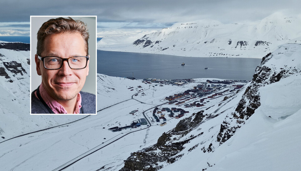– Næring og verdiskapning er isolert ikke er et mål i svalbardpolitikken, men et virkemiddel der formålet er å understøtte et norsk samfunn på øygruppen, skriver næringssjef Lennarth Kvernmo i dette innlegget.