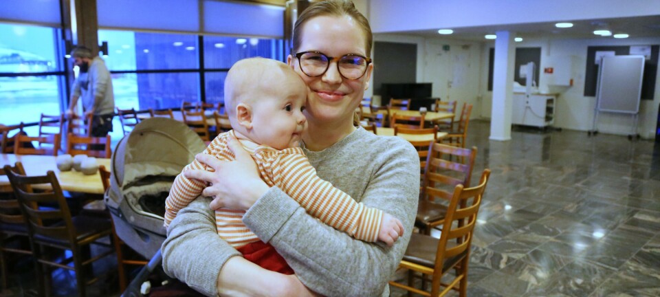 Ble slett ikke beroliget