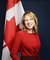 Amy Baker, Canadas ambassadør til Norge.