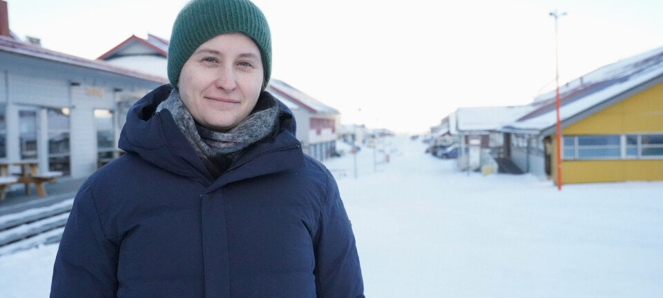 – Det har en viktig verdi å vise at vi står sammen