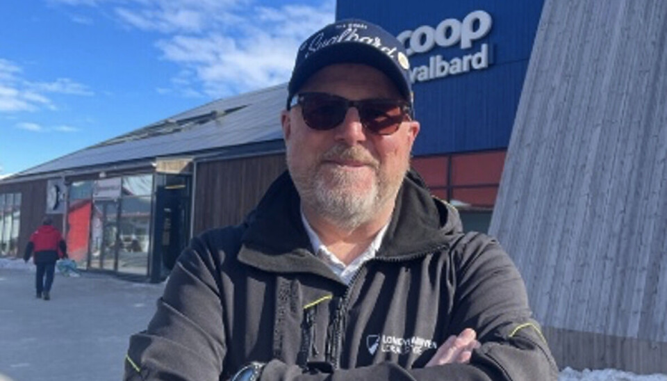 Vidar Aksnes.