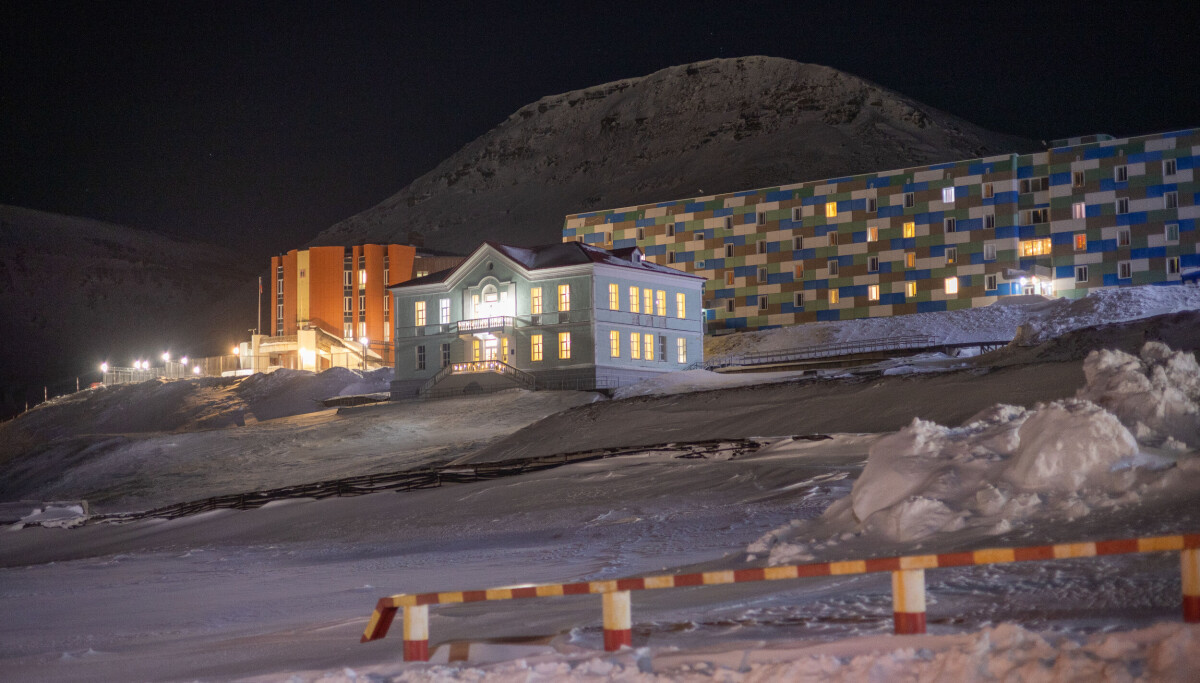 Svaleard Russisk forskningsinstitutt får fritak fra forsikringskrav på Svalbard