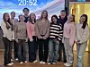 Leder av ungdomsrådet 2026/2027 er Lina Vikaune med seg på laget har hun Ida Maudal som Nestleder, Nellie Santamarta, Ingrid Fuglem, Kjersti Hammer, Albert Moen, Eivind Oldernes Hoem, Live Sætren, Alma Birkeland og Sofie Maudal